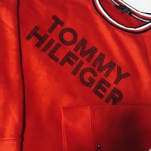 Tommy Hilfiger retro sweatshirt
